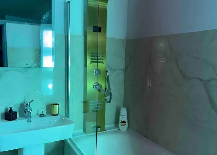 Old Town Luxury Segment Апартаменти *